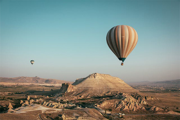 Cappadocia Private Hot Air Balloon Experience